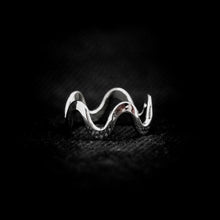 Cargar imagen en el visor de la galería, ANILLO ONDAS
