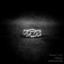 Cargar imagen en el visor de la galería, ANILLO CUERDA
