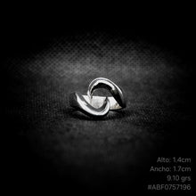 Cargar imagen en el visor de la galería, ANILLO ONDA
