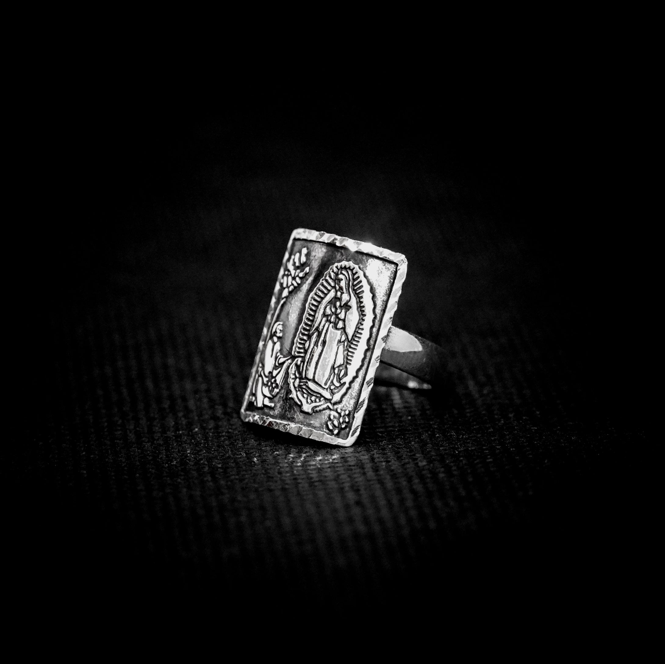 ANILLO VIRGEN DE GUADALUPE