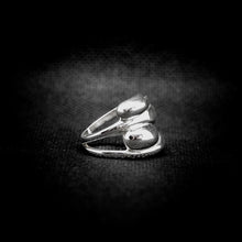 Cargar imagen en el visor de la galería, ANILLO GOTAS

