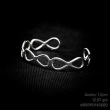 Cargar imagen en el visor de la galería, BRAZALETE INFINITOS
