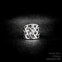Cargar imagen en el visor de la galería, ANILLO CANASTA
