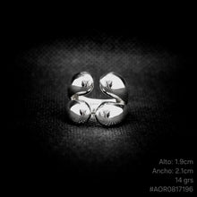 Cargar imagen en el visor de la galería, ANILLO GOTAS
