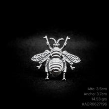 Cargar imagen en el visor de la galería, ANILLO ABEJA

