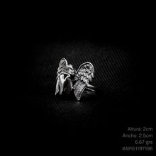 Cargar imagen en el visor de la galería, ANILLO ÁNGEL
