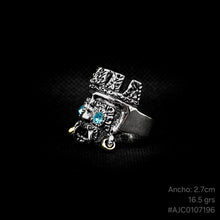 Cargar imagen en el visor de la galería, ANILLO TLÁLOC
