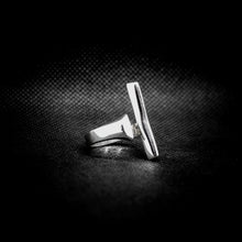 Cargar imagen en el visor de la galería, ANILLO ABSTRACT
