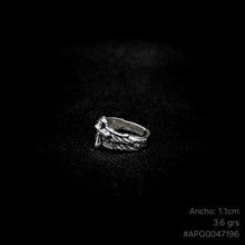 Cargar imagen en el visor de la galería, ANILLO CRUZ ÁNGEL
