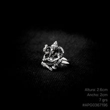 Cargar imagen en el visor de la galería, ANILLO GANESHA
