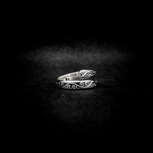 Cargar imagen en el visor de la galería, ANILLO AJUSTABLE ESPIRAL
