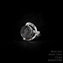 Cargar imagen en el visor de la galería, ANILLO SAN BENITO
