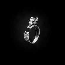 Cargar imagen en el visor de la galería, ANILLO PERRO CHIHUAHUA
