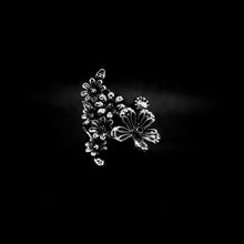 Cargar imagen en el visor de la galería, ANILLO FLORES
