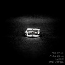 Cargar imagen en el visor de la galería, ANILLO ESLABÓN
