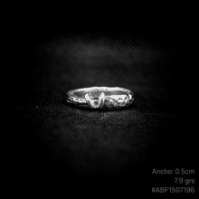 Cargar imagen en el visor de la galería, ANILLO RÚSTICO
