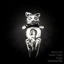 Cargar imagen en el visor de la galería, ANILLO GATO
