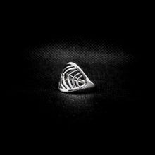 Cargar imagen en el visor de la galería, ANILLO ONDULAR
