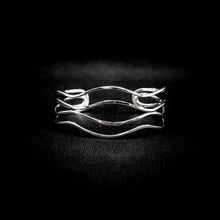 Cargar imagen en el visor de la galería, BRAZALETE ONDAS
