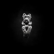 Cargar imagen en el visor de la galería, ANILLO PERRO SCHNAUZER

