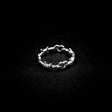 Cargar imagen en el visor de la galería, ANILLO CORAZÓN PUAS

