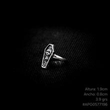 Cargar imagen en el visor de la galería, ANILLO CALAVERA
