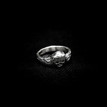 Cargar imagen en el visor de la galería, ANILLO CRÁNEO
