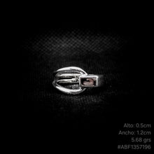 Cargar imagen en el visor de la galería, ANILLO ABSTRACTO
