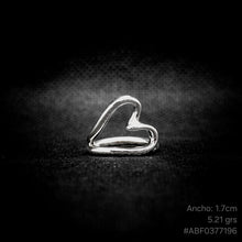 Cargar imagen en el visor de la galería, ANILLO CORAZÓN
