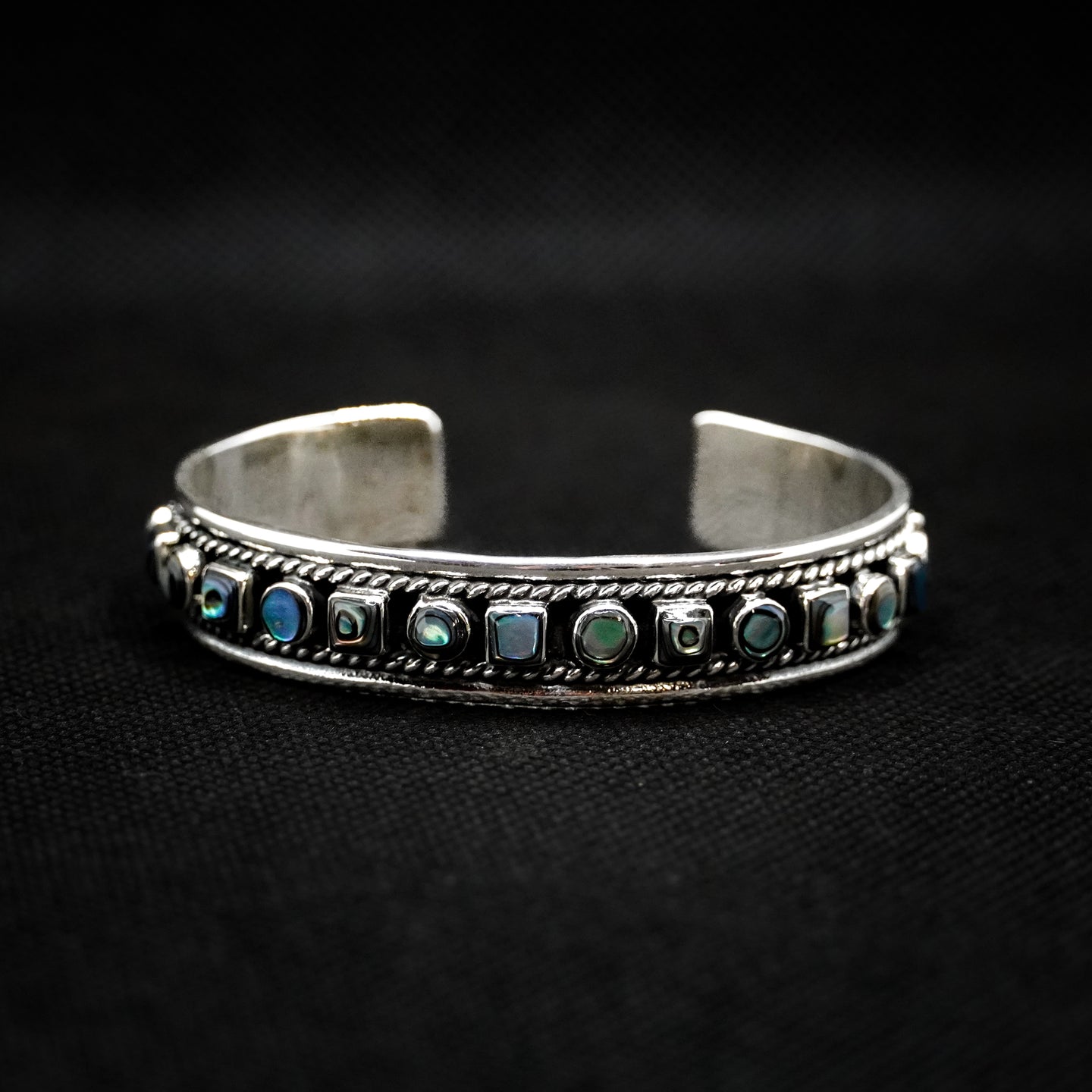 BRAZALETE ABULÓN
