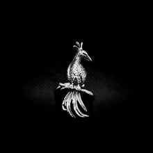 Cargar imagen en el visor de la galería, ANILLO PAVO REAL
