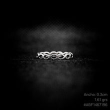Cargar imagen en el visor de la galería, ANILLO INFINITO
