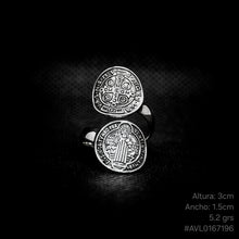 Cargar imagen en el visor de la galería, ANILLO SAN BENITO
