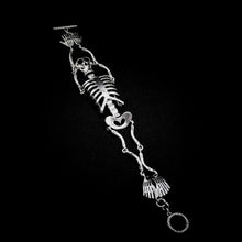 Cargar imagen en el visor de la galería, Pulsera Esqueleto
