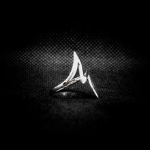 Cargar imagen en el visor de la galería, ANILLO ZIGZAG
