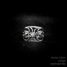 Cargar imagen en el visor de la galería, ANILLO MEDIEVAL
