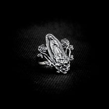 Cargar imagen en el visor de la galería, ANILLO VIRGEN DE GUADALUPE
