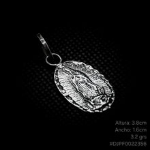 Cargar imagen en el visor de la galería, DIJE VIRGEN DE GUADALUPE
