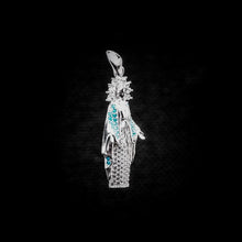 Cargar imagen en el visor de la galería, DIJE VIRGEN MILAGROSA
