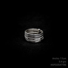 Cargar imagen en el visor de la galería, ANILLO SEMANARIO
