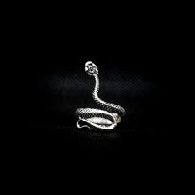 Cargar imagen en el visor de la galería, ANILLO SERPIENTE
