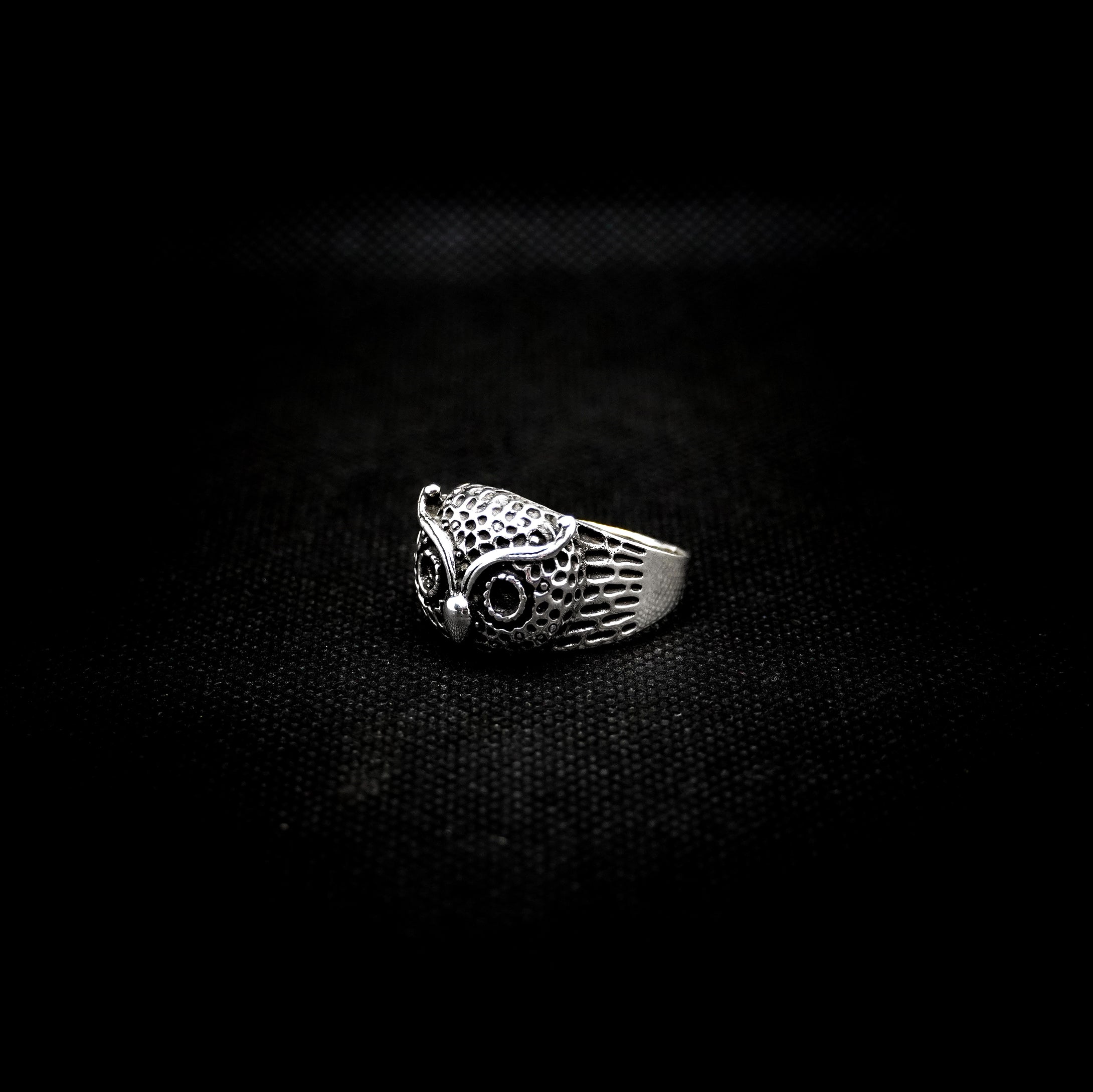 ANILLO BÚHO