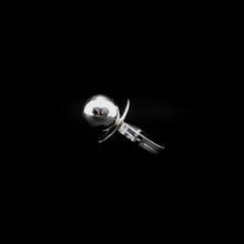 Cargar imagen en el visor de la galería, ANILLO BOLA
