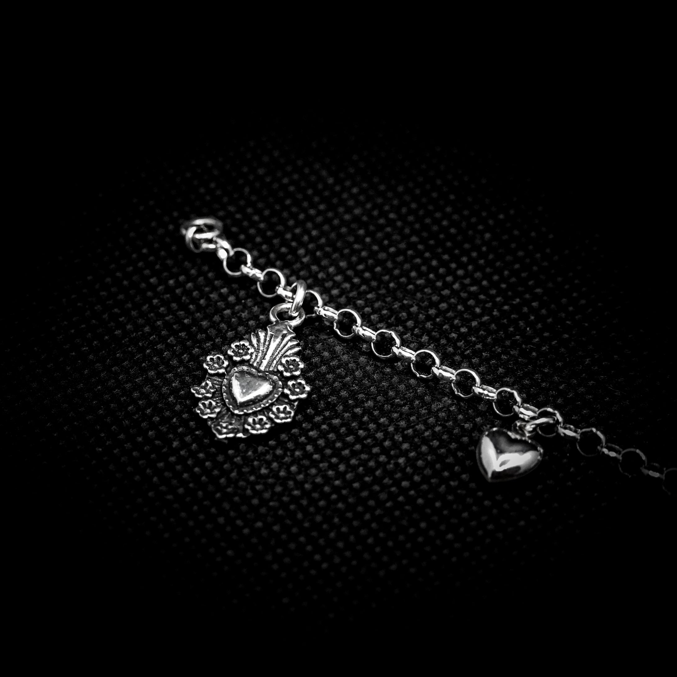 PULSERA CORAZONES