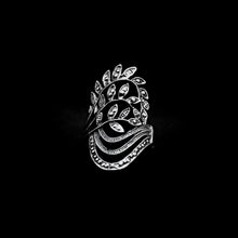 Cargar imagen en el visor de la galería, ANILLO LARGO RAMAS
