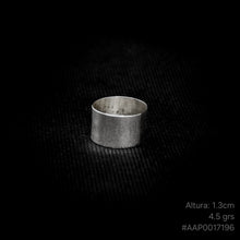 Cargar imagen en el visor de la galería, ANILLO BANDA PLANA
