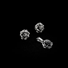 Cargar imagen en el visor de la galería, JUEGO COMPLETO ROSAS
