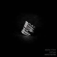 Cargar imagen en el visor de la galería, ANILLO PLUMA
