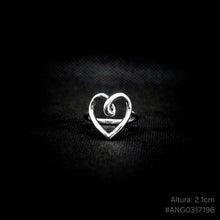 Cargar imagen en el visor de la galería, ANILLO CORAZÓN NUDO
