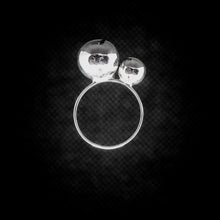 Cargar imagen en el visor de la galería, ANILLO BOLAS
